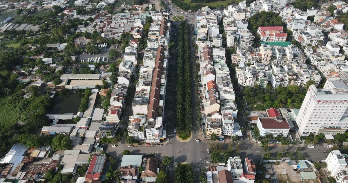 TP.HCM: Chuyển xã thành phường, người dân sẽ được hưởng lợi