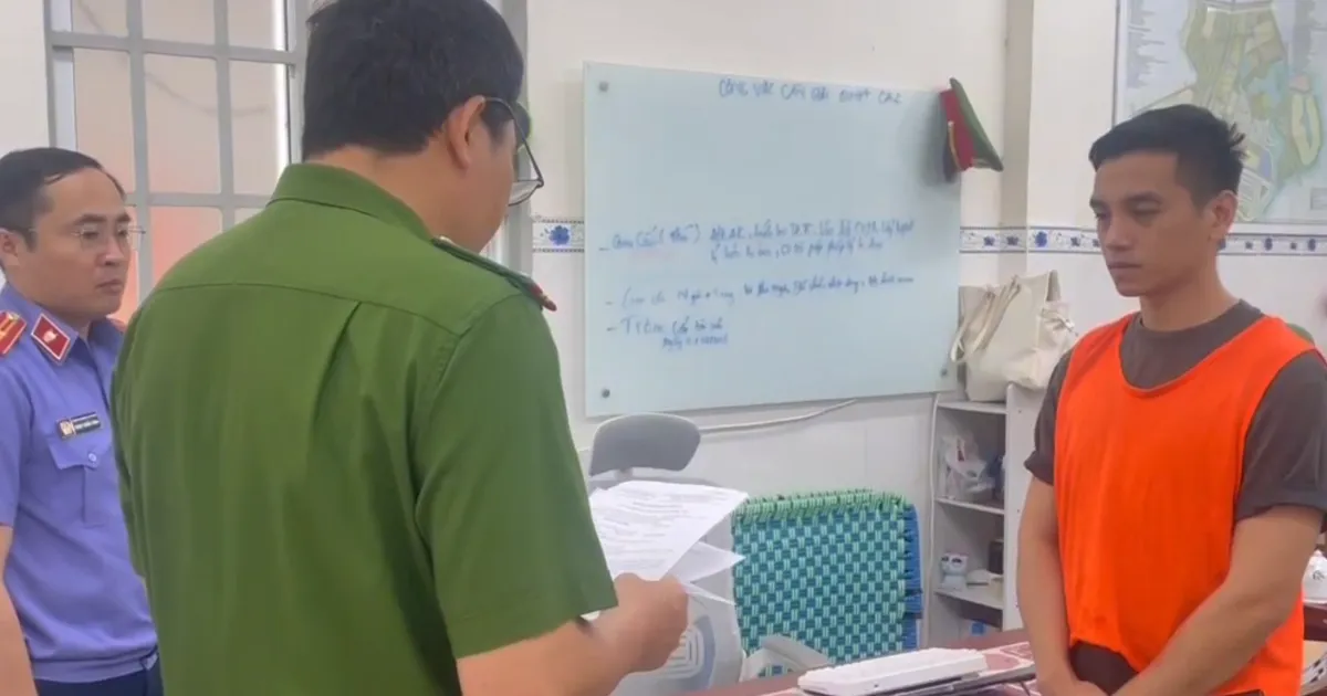 Công an TP.HCM khởi tố TikToker 'Master Dũng Văn' lừa đảo tâm linh, chiếm đoạt tài sản