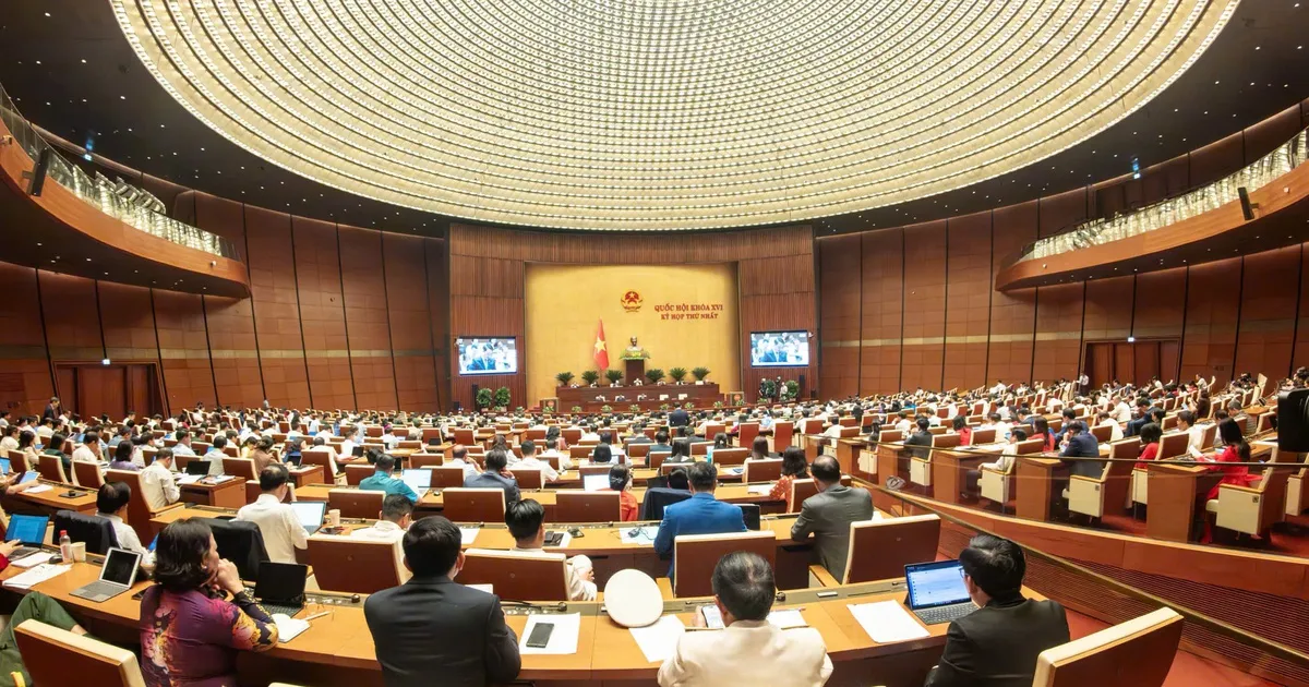 Quốc hội đồng ý để chủ tịch UBND xã ủy quyền ký giấy chứng tử