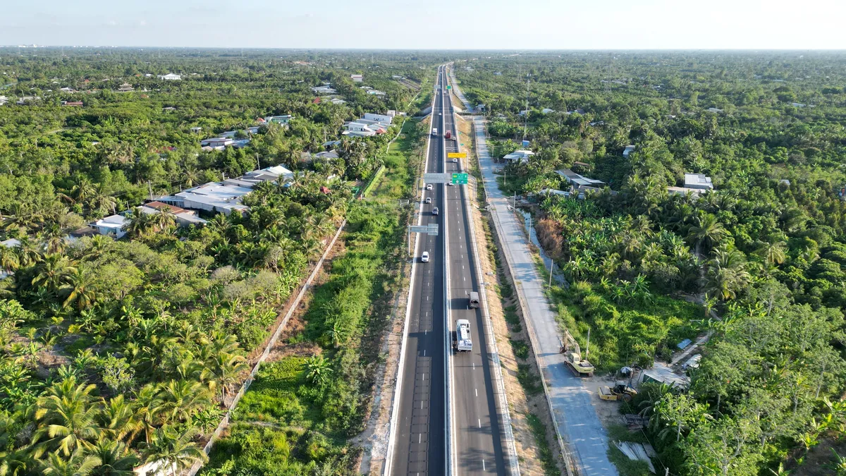 Miền Tây sắp có thêm cao tốc hơn 69.000 tỉ đồng từ TP.HCM đến Sóc Trăng cũ- Ảnh 3.