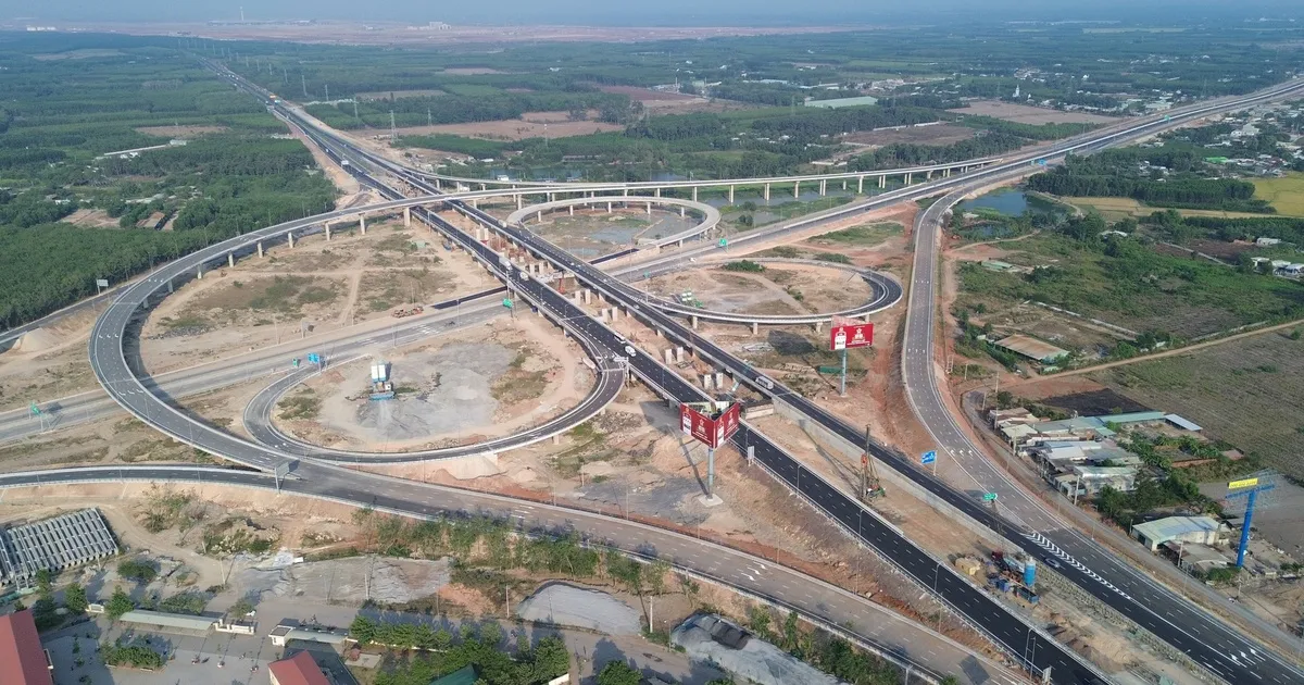 Phương án khai thác tạm cao tốc Biên Hòa - Vũng Tàu trước 30.4