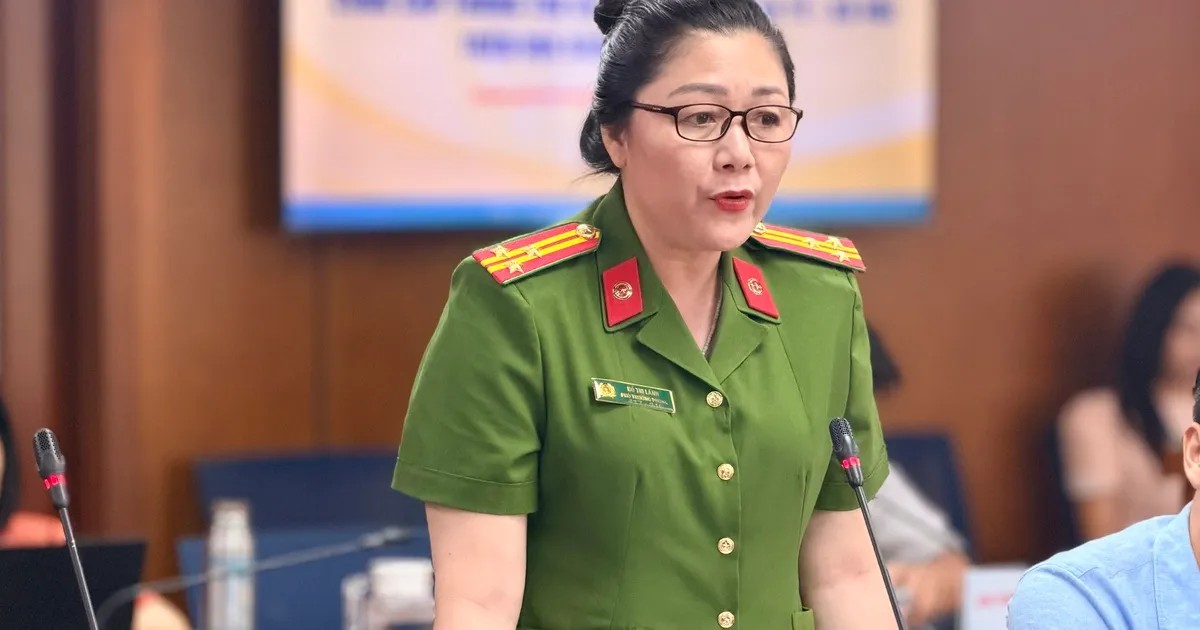 Công an TP.HCM đảm bảo 100% học sinh có CCCD trước kỳ thi tốt nghiệp 2026