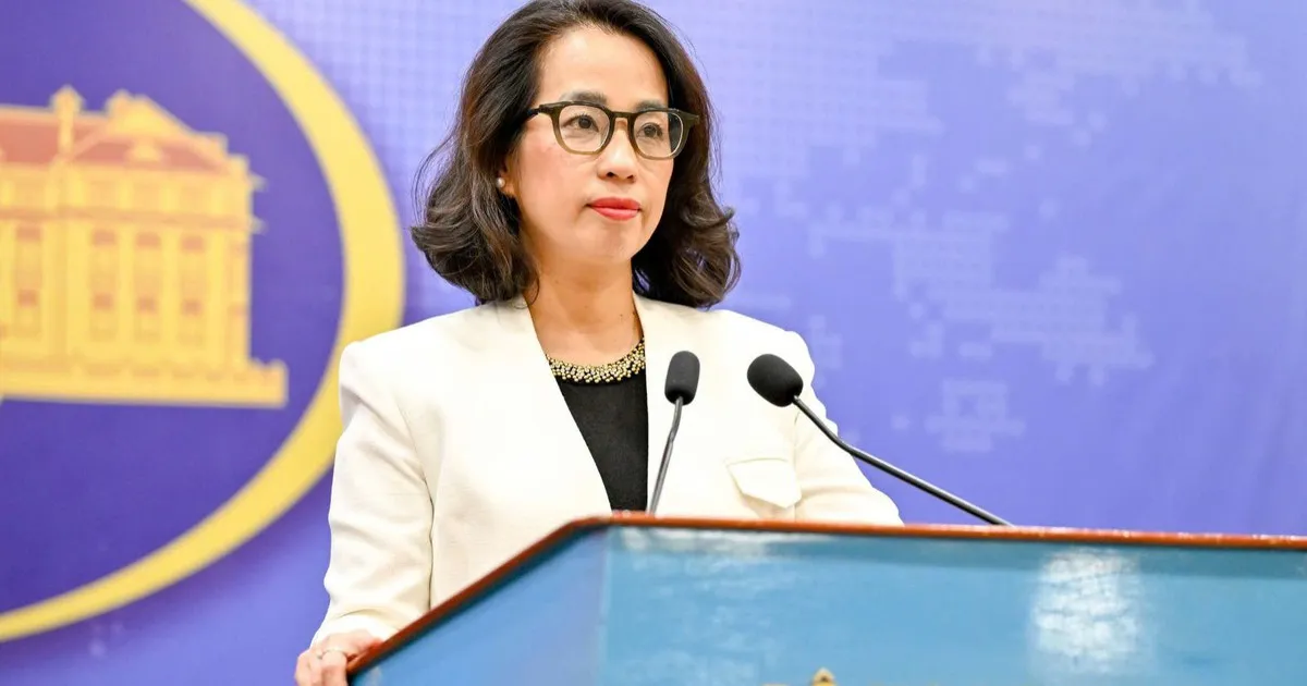 Bộ Ngoại giao thông tin về tôn tạo tượng Chủ tịch Hồ Chí Minh tại Mexico