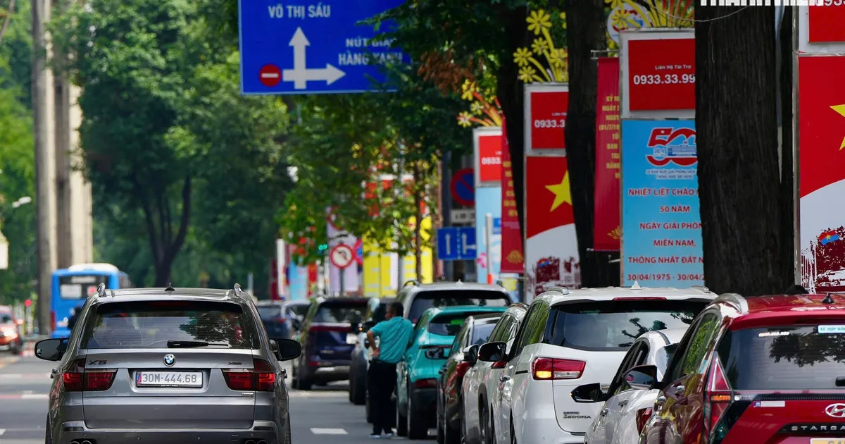 TP.HCM sắp có bãi đỗ xe ngầm hoặc nổi ở khu trung tâm, Chợ Lớn, Tân Phú