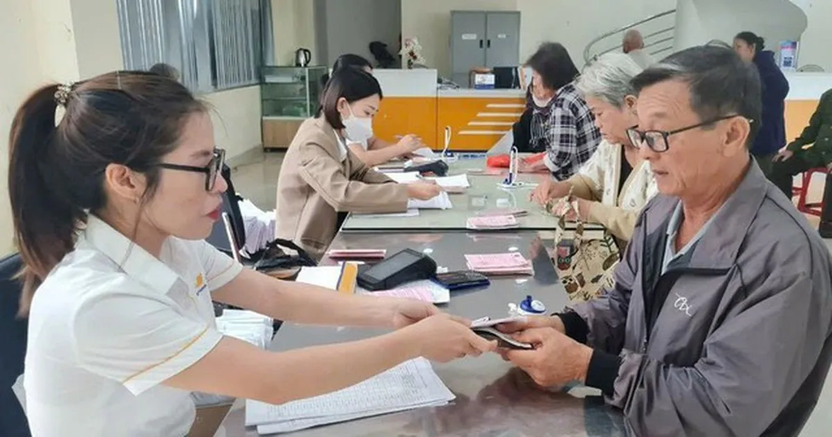 Bộ Nội vụ bỏ phương án tăng lương hưu 4,5%, đề xuất tăng 8%