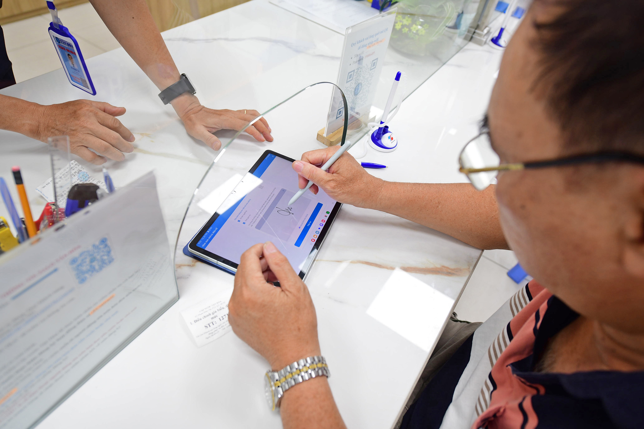 chữ ký số - Ảnh 1.