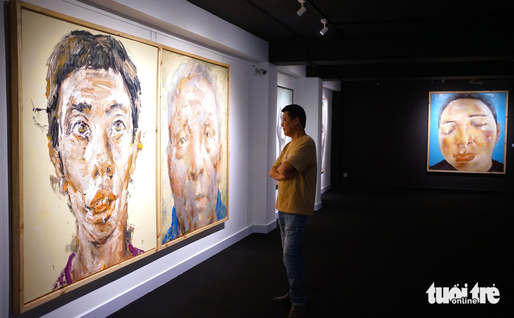 Cuộc sống tiếp diễn  - Ảnh 1.