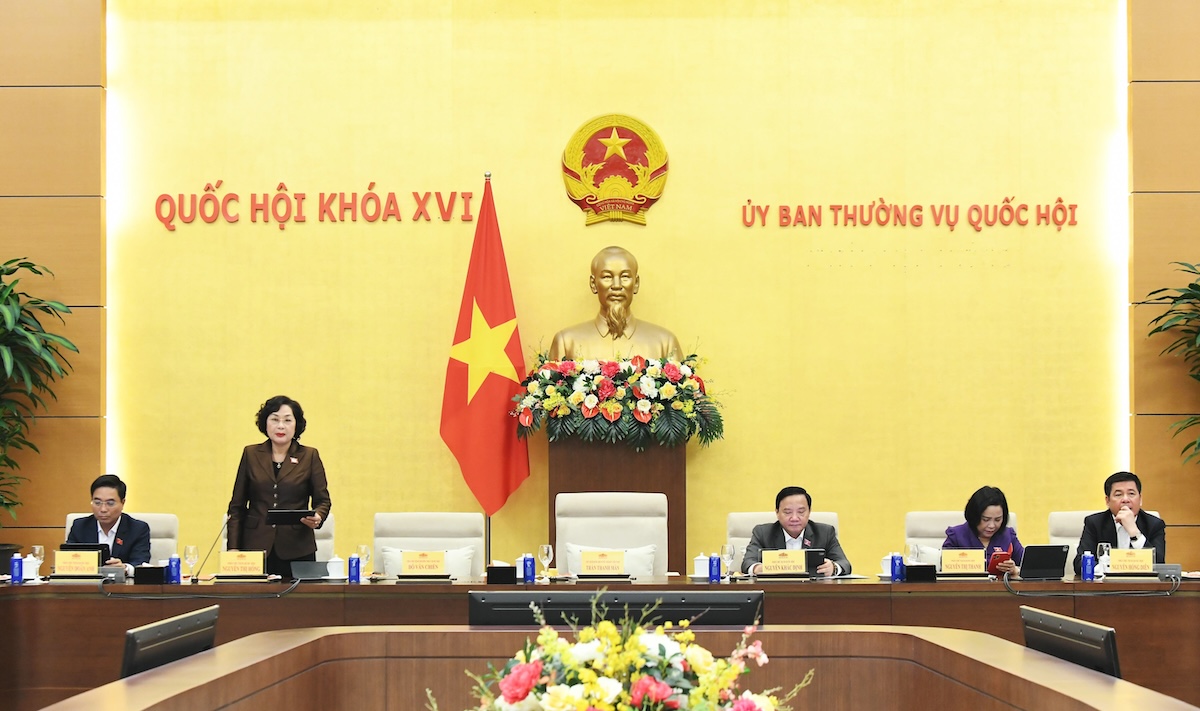 Chính phủ - Ảnh 2.