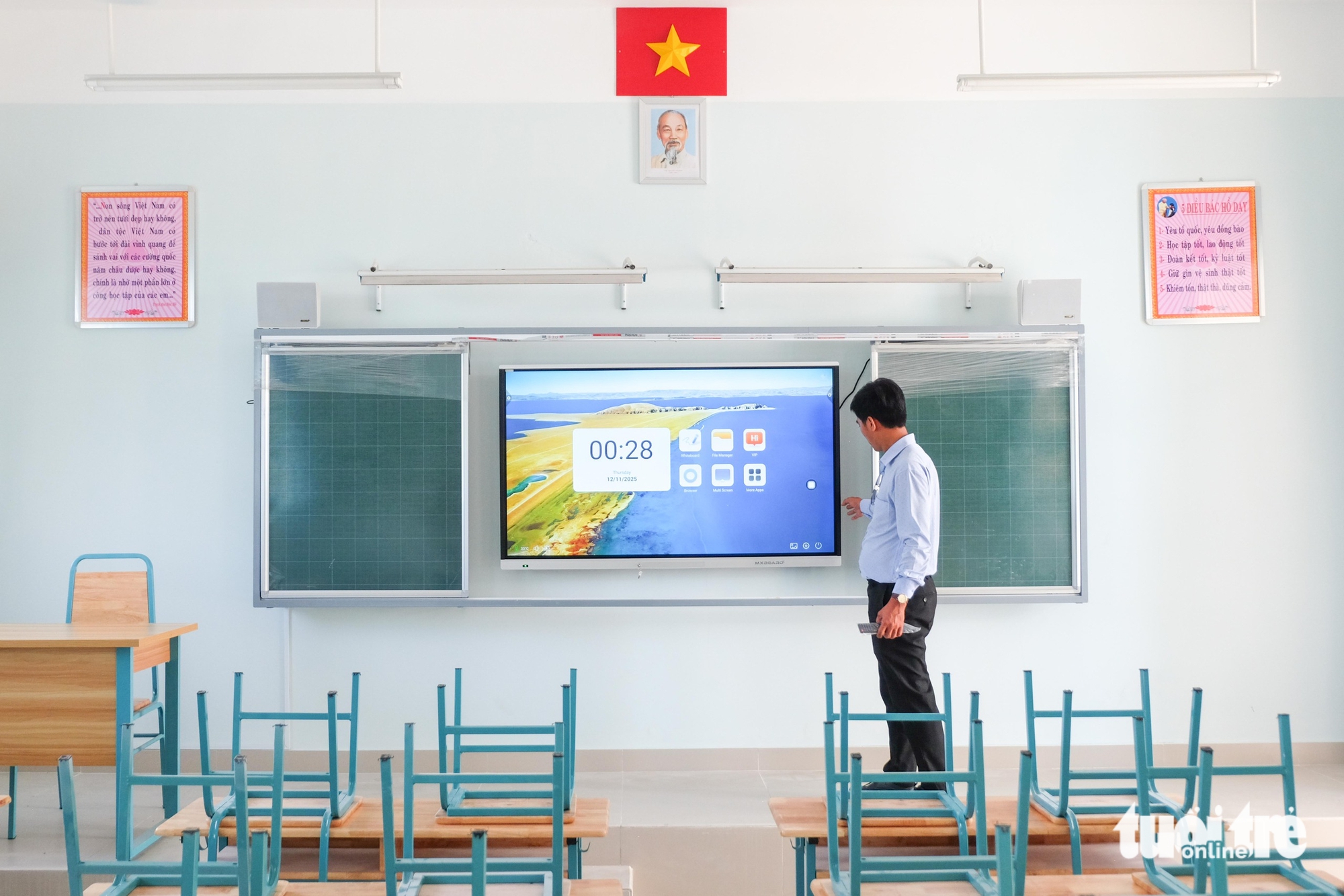 nghĩa trang - Ảnh 5.