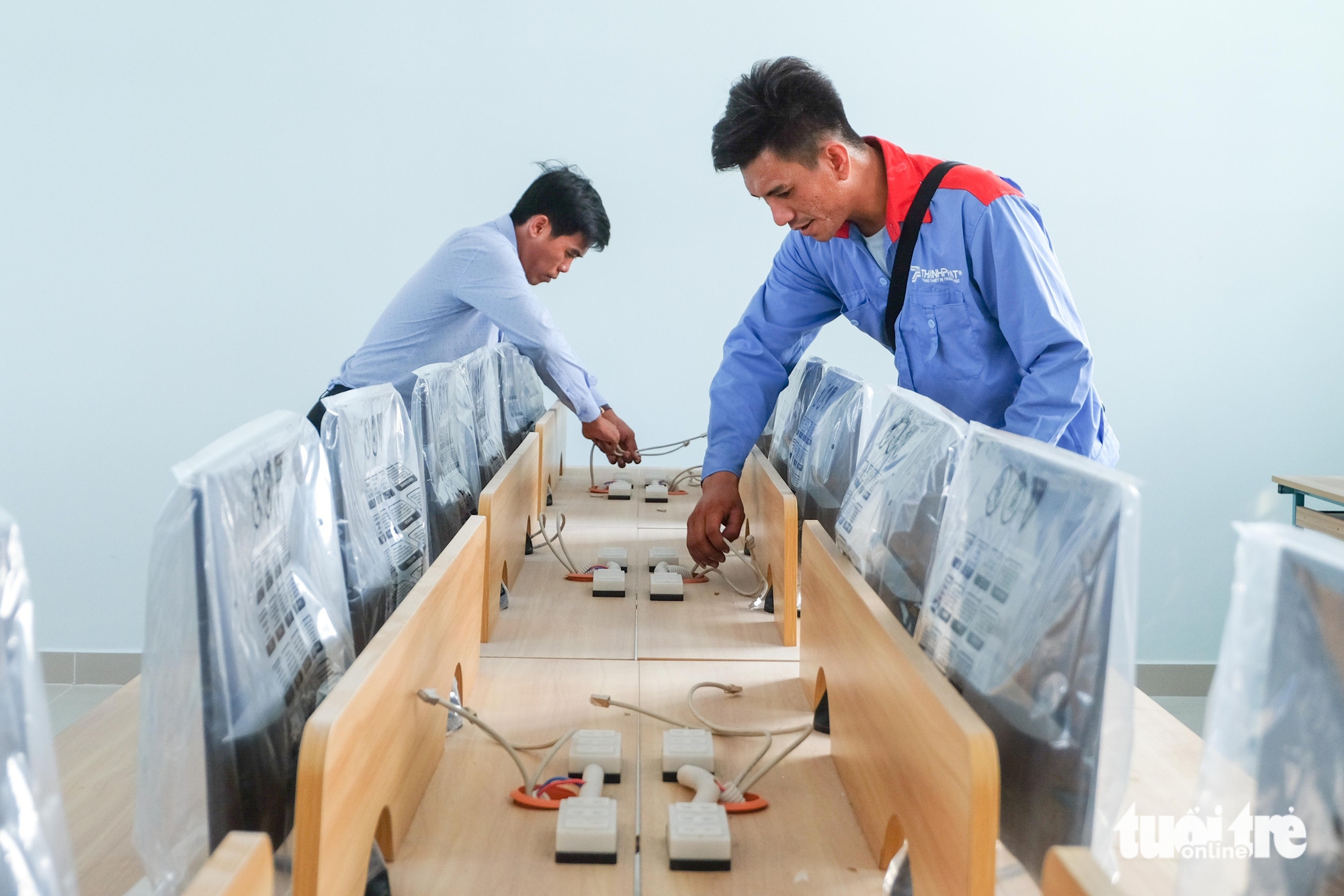 nghĩa trang - Ảnh 8.