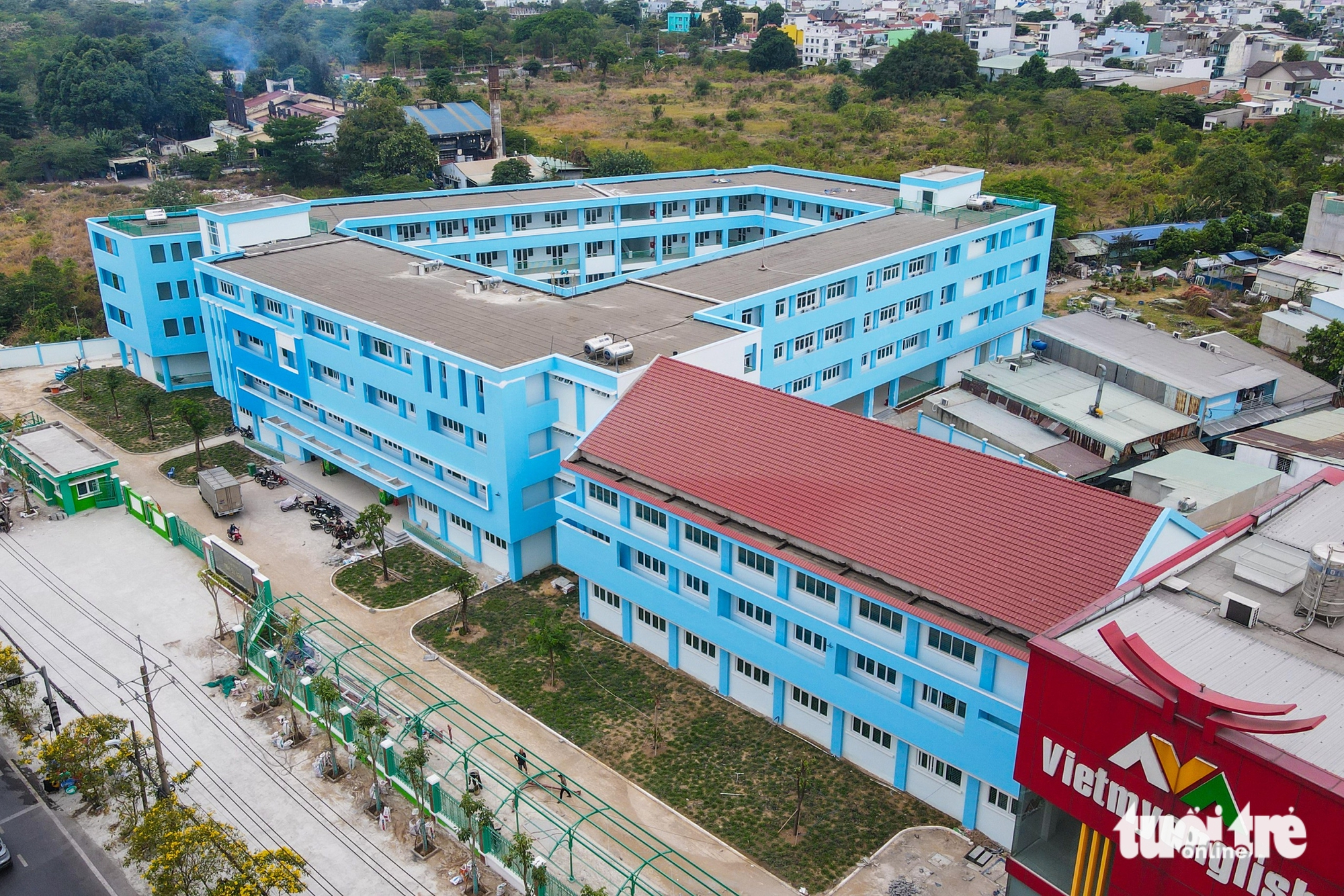 nghĩa trang - Ảnh 10.