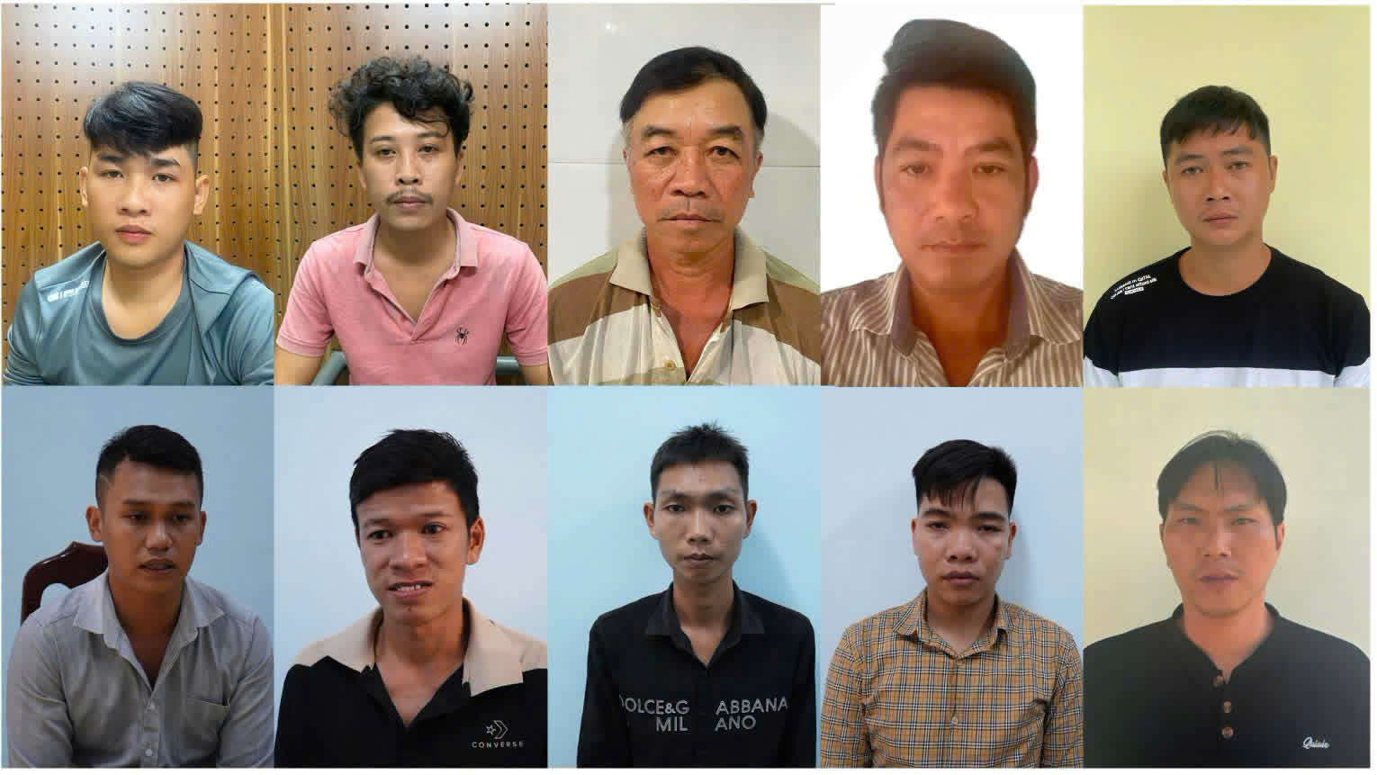 Đề nghị truy tố 10 bị can trong vụ mua bán, tàng trữ súng quân dụng ở Đồng Tháp - Ảnh 1.