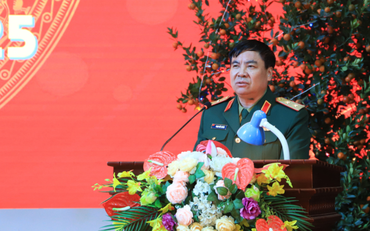 Bộ Quốc phòng - Ảnh 1.