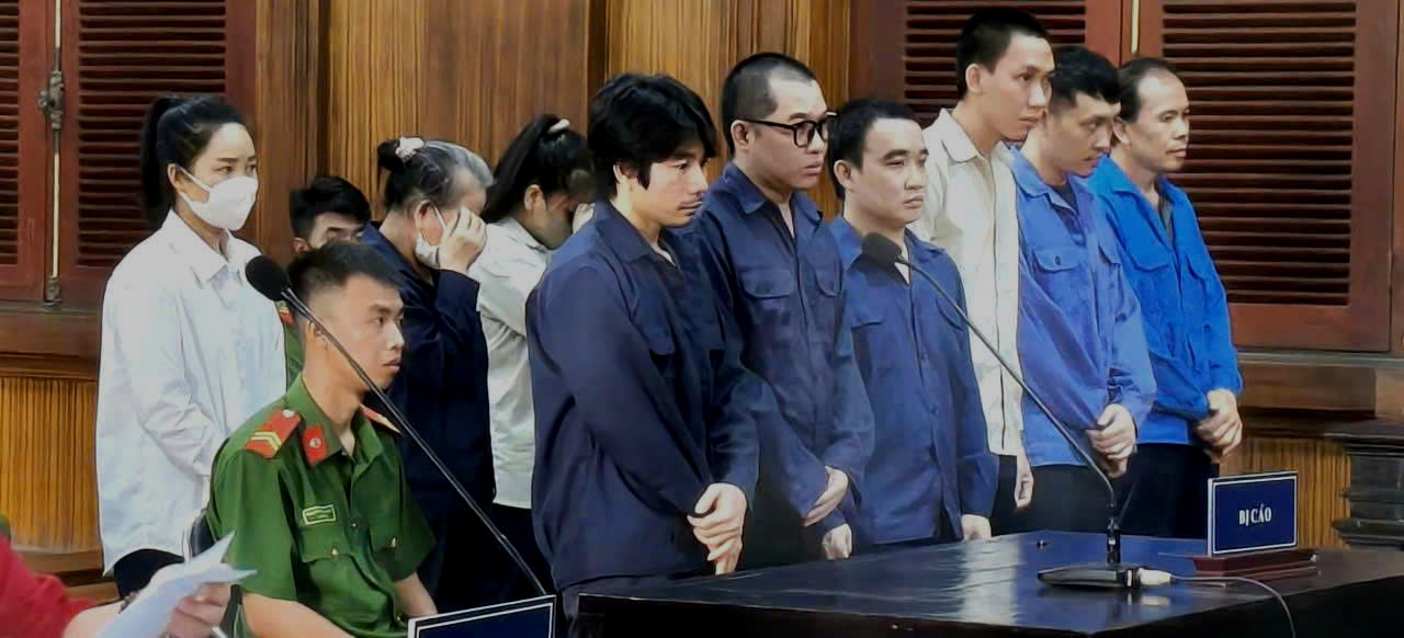 Tử hình 2 người trong đường dây mua bán, vận chuyển 143kg ma túy xuyên quốc gia - Ảnh 1.