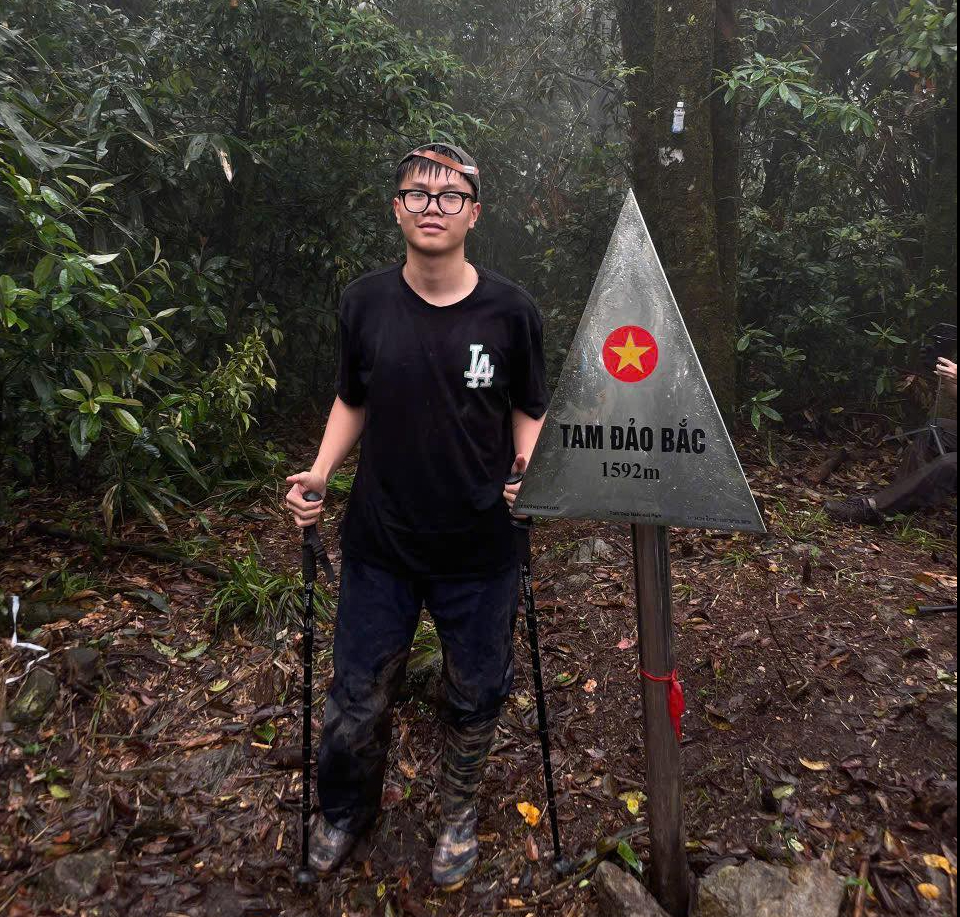 tam đảo - Ảnh 1.