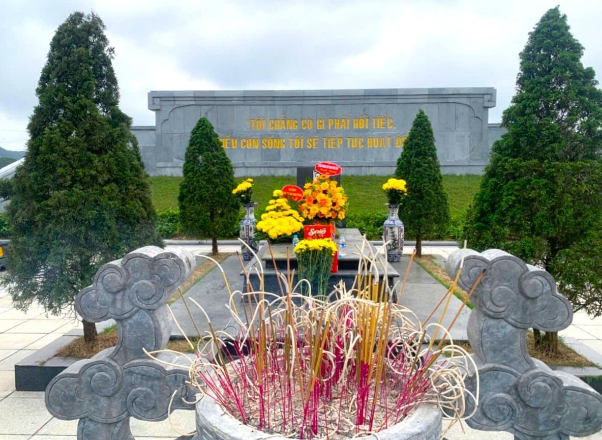 Hà Huy Tập - Người cộng sản kiên trung, người con ưu tú của dân tộc - Ảnh 3.