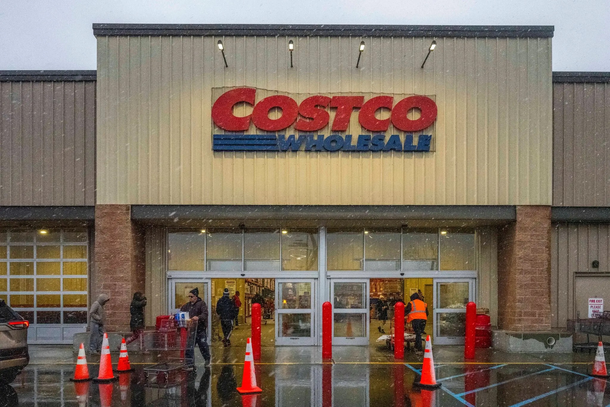 thuế quan - Ảnh 2.