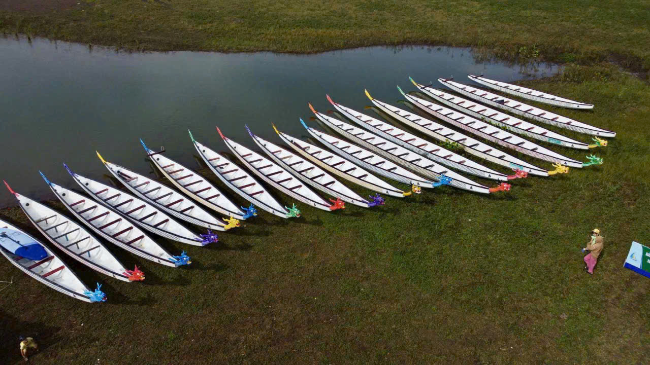 Hồ Đá Bàng - Ảnh 2.