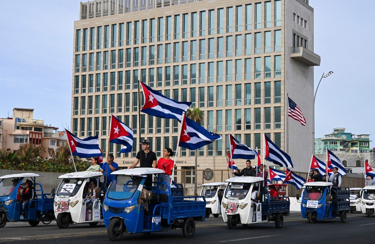 Cuba xác nhận tổ chức cuộc gặp với phái đoàn Mỹ tại Havana - Ảnh 1.