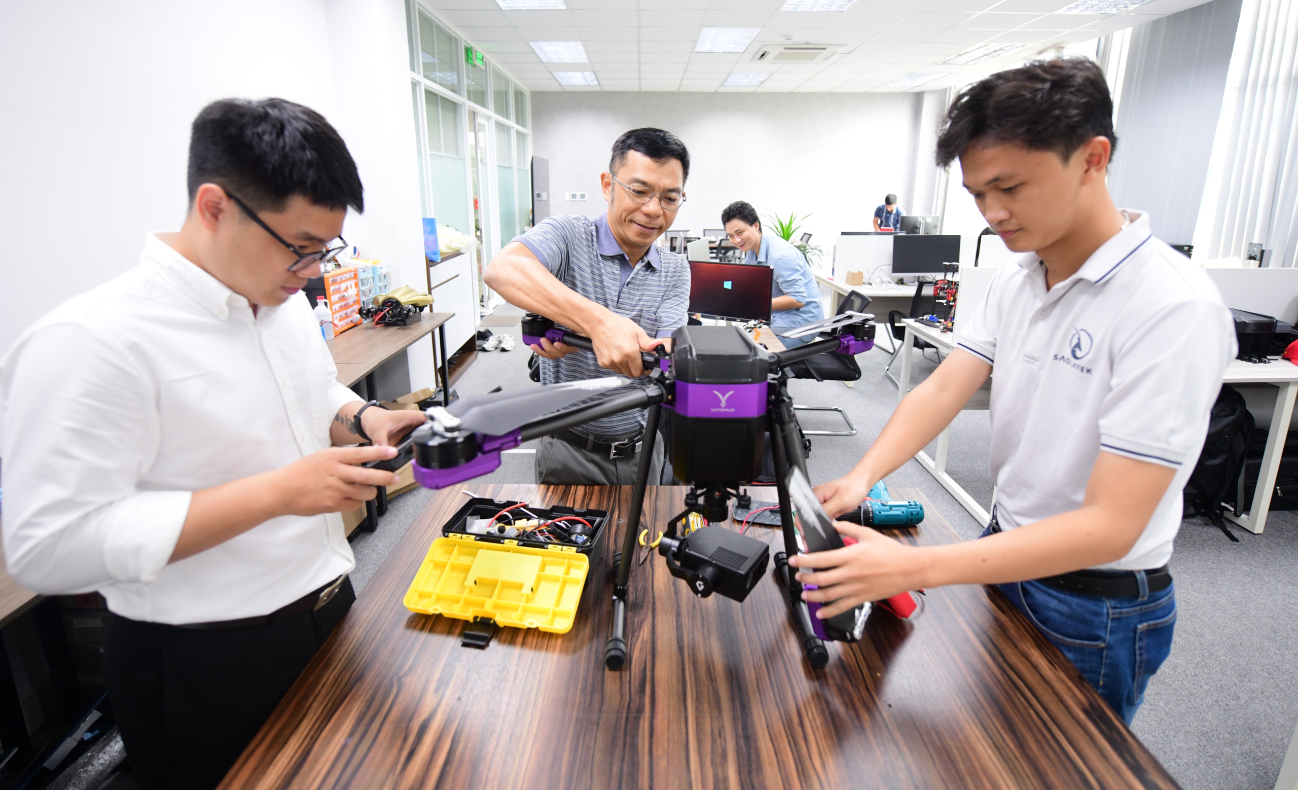 nút thắt  - Ảnh 1.