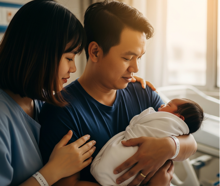 khuyến sinh - Ảnh 1.