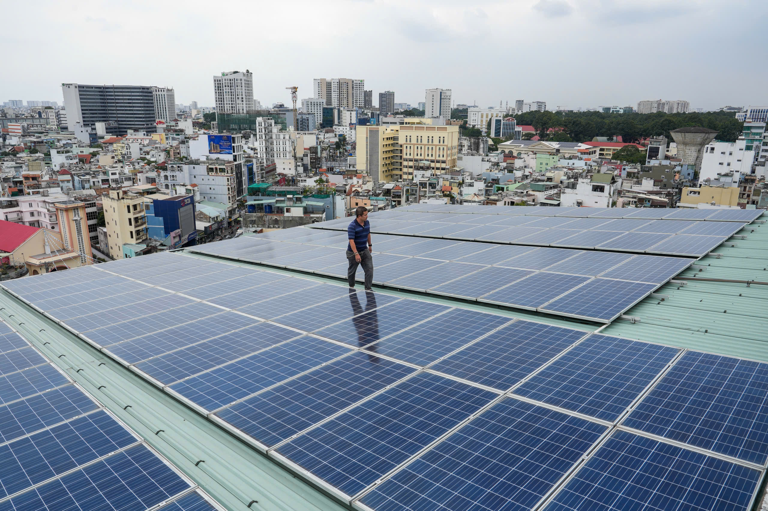 năng lượng - Ảnh 1.