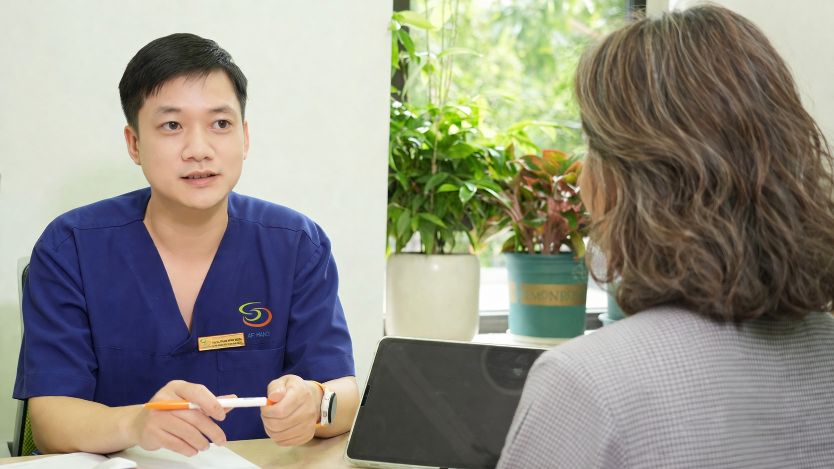 mãn kinh - Ảnh 1.