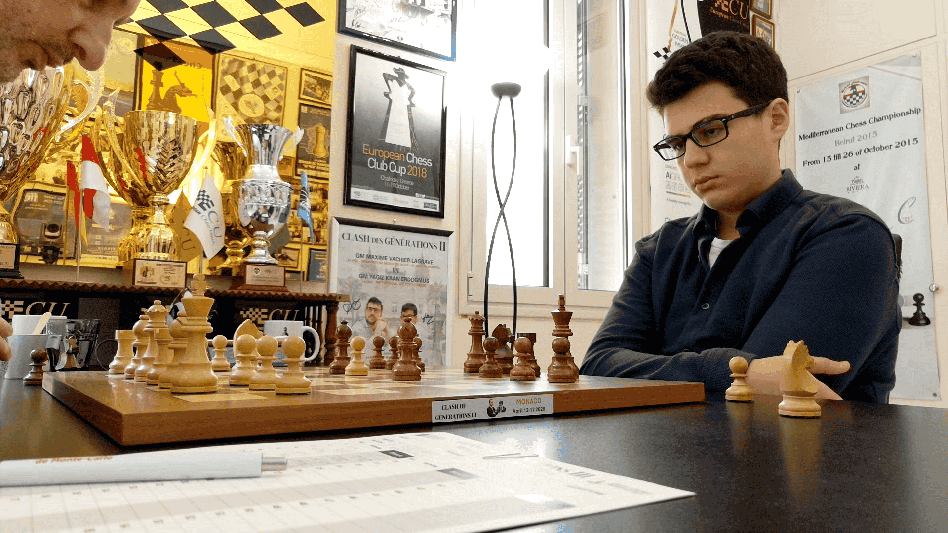 Xuất hiện siêu Đại kiện tướng cờ vua trẻ nhất lịch sử - Ảnh 1.