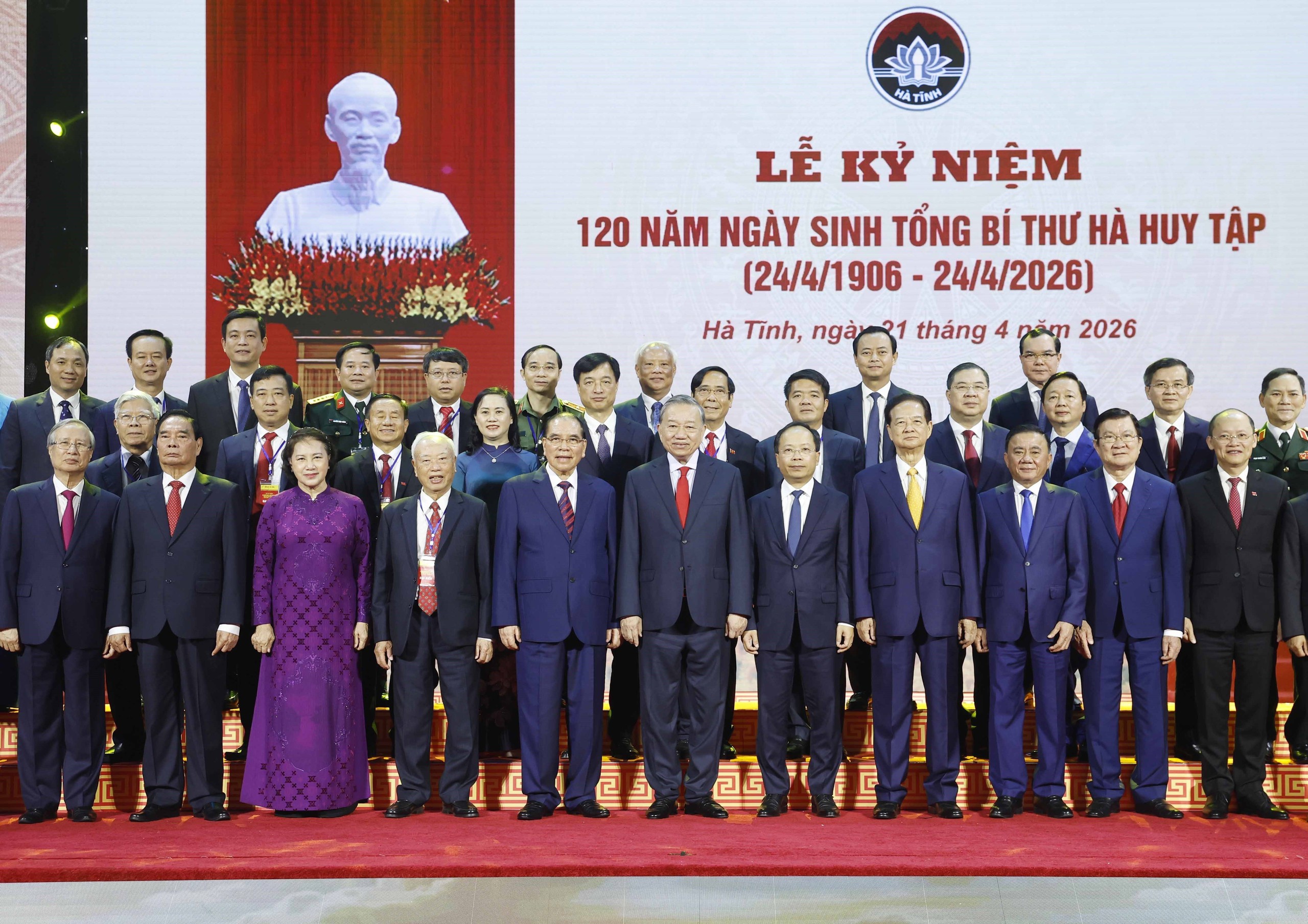 Tổng Bí thư - Ảnh 6.