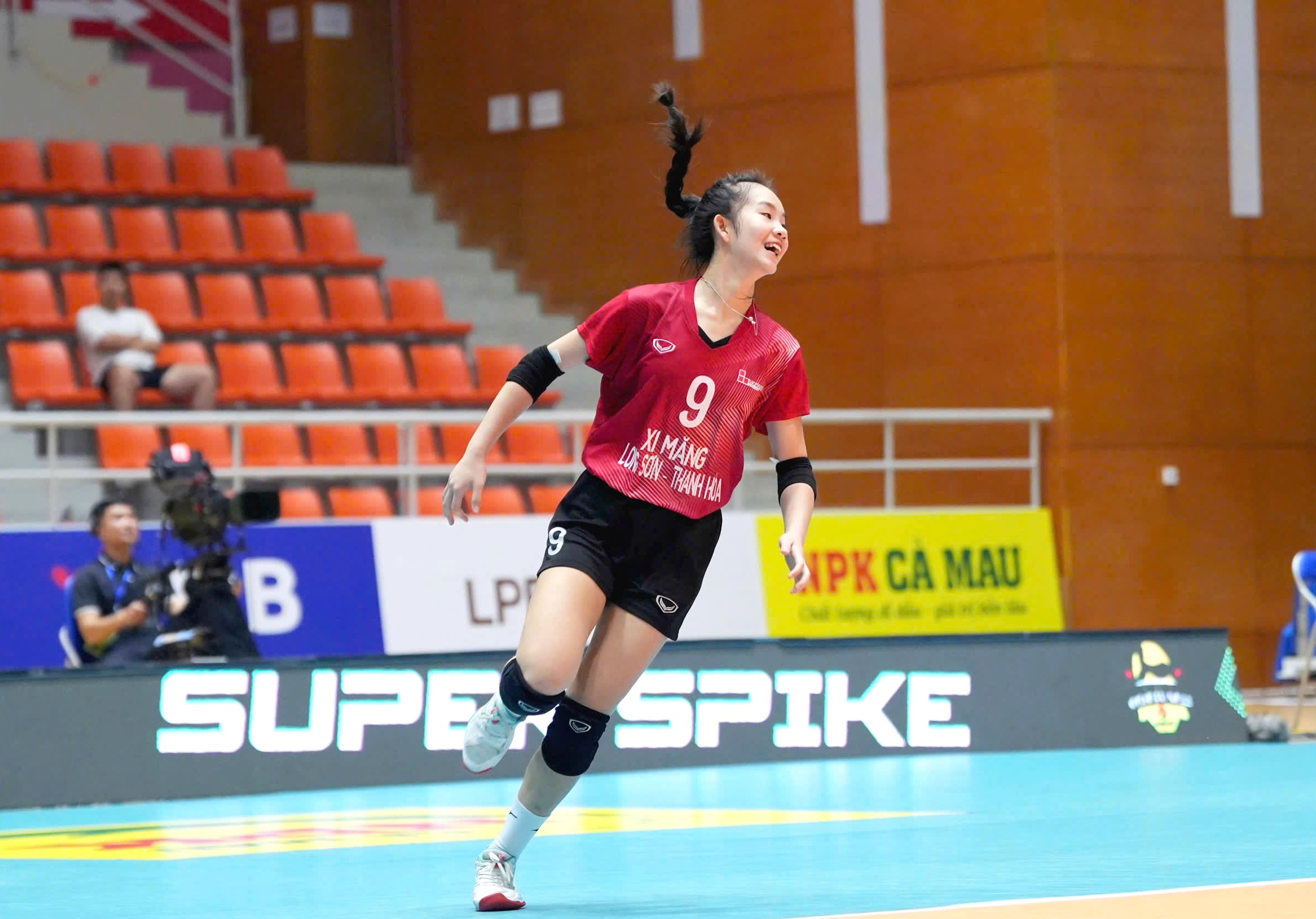 bóng chuyền - Ảnh 3.