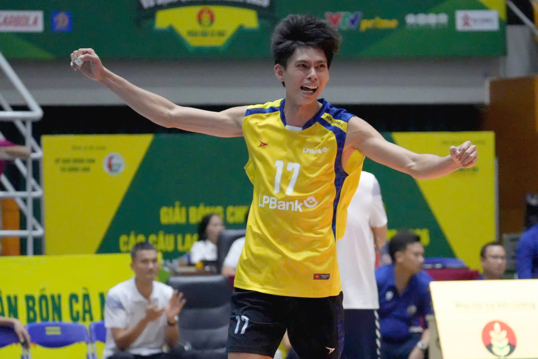 5 tài năng trẻ toả sáng ở Giải bóng chuyền vô địch quốc gia 2026 - Ảnh 6.