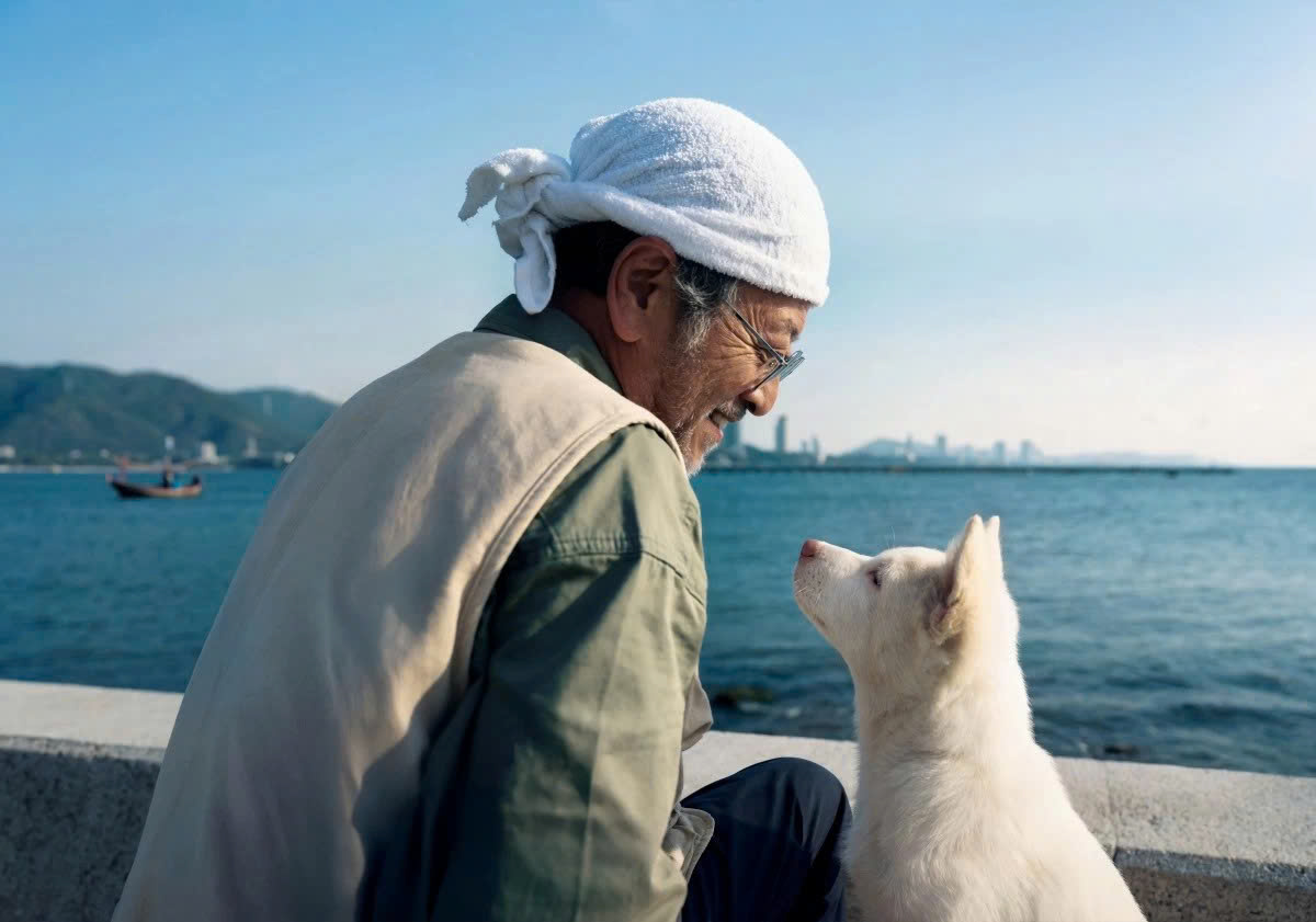 Tạm biệt Gohan - Ảnh 1.