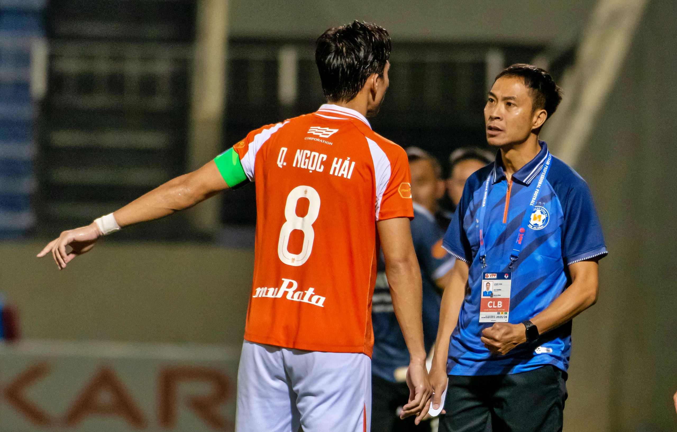 hlv lê đức tuấn - Ảnh 1.