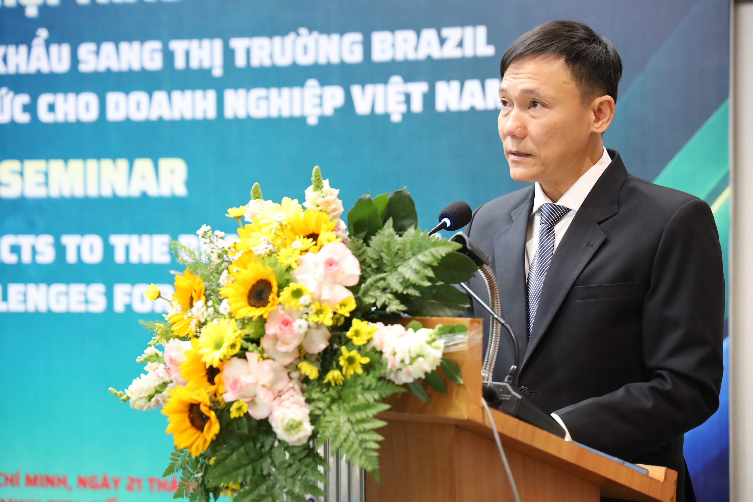 Doanh nghiệp cần lưu ý gì khi mở rộng xuất khẩu sang thị trường Brazil - Ảnh 1.