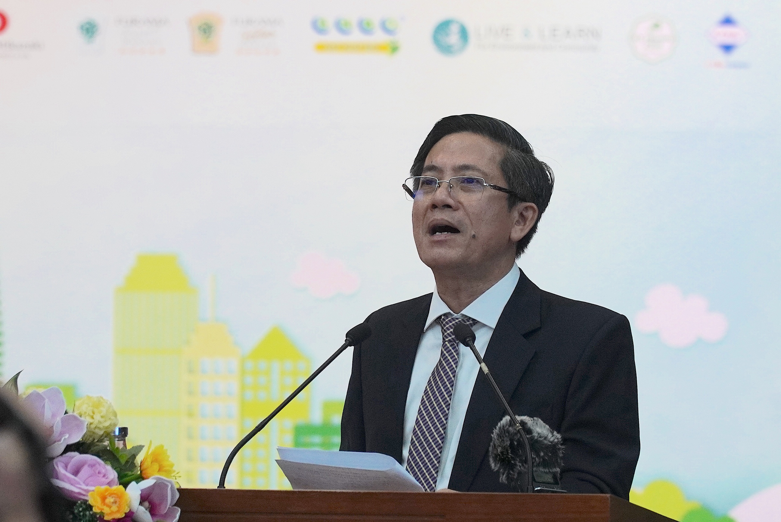 Đà Nẵng hướng tới mục tiêu 'điểm đến xanh' trong đầu tư, du lịch - Ảnh 1.