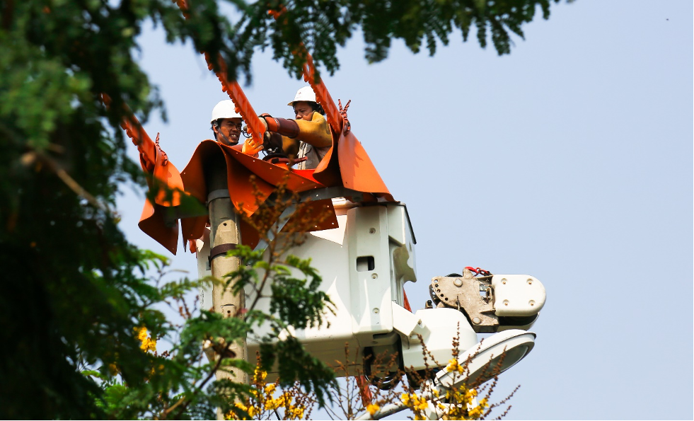 NẮNG NÓNG - Ảnh 1.