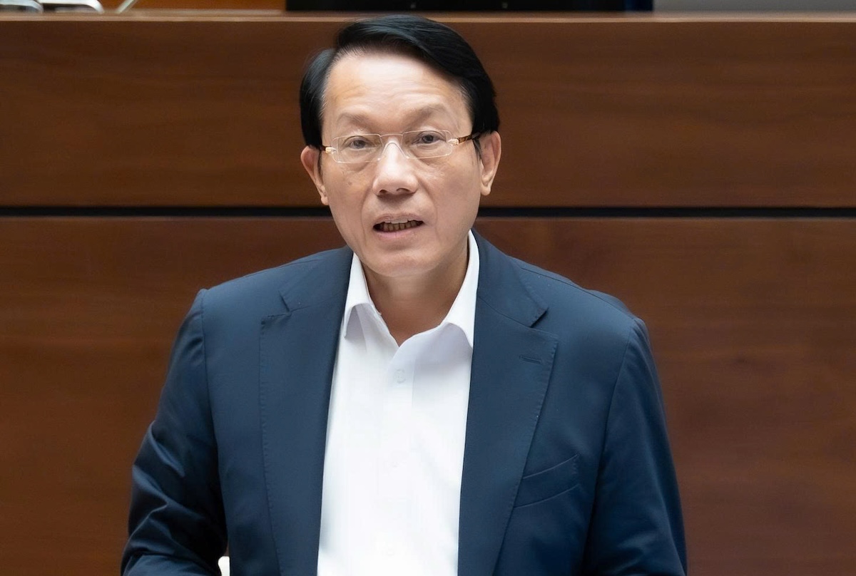 Bộ trưởng Công an Lương Tam Quang đảm nhận thêm nhiệm vụ mới - Ảnh 1.