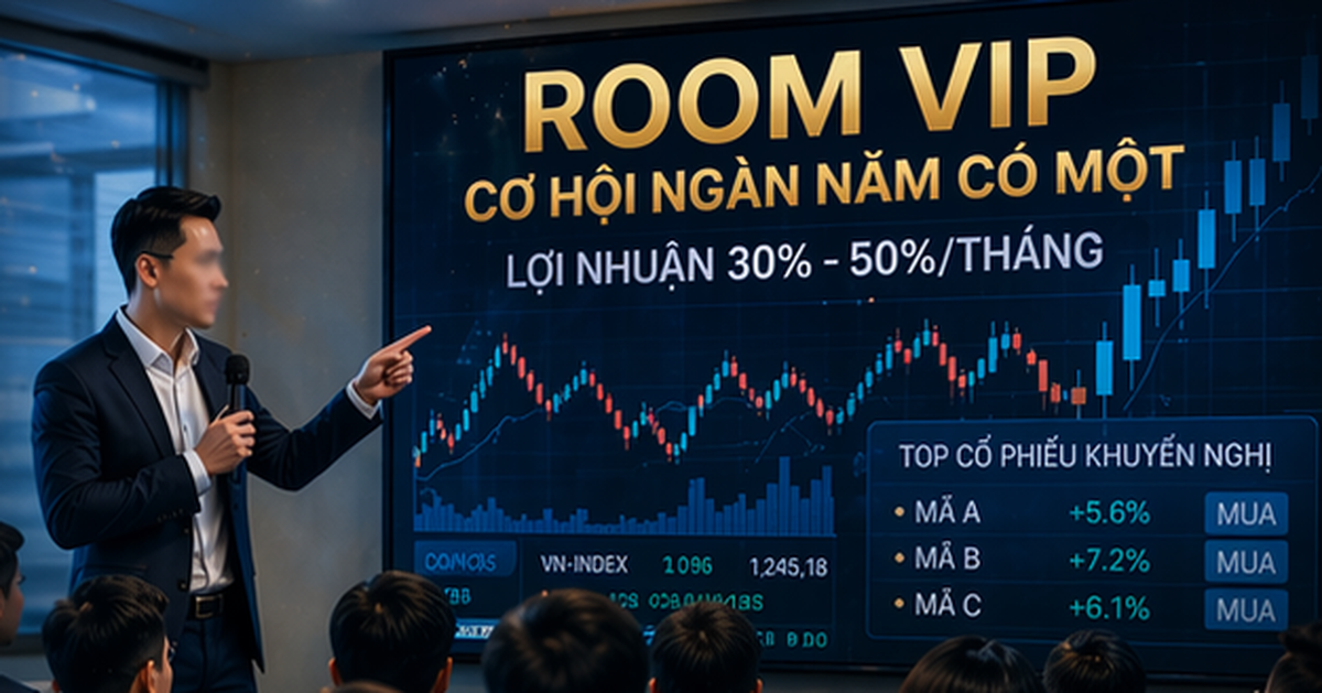 Nhộn nhạo 'chuyên gia', hội nhóm chứng khoán: Khoe lãi ảo, giăng cò mồi và sự thật đằng sau