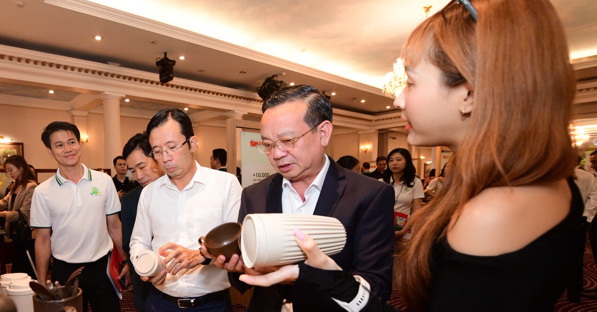 Hội thảo Chuyển đổi năng lượng xanh, sẵn sàng cho động lực tăng trưởng bền vững