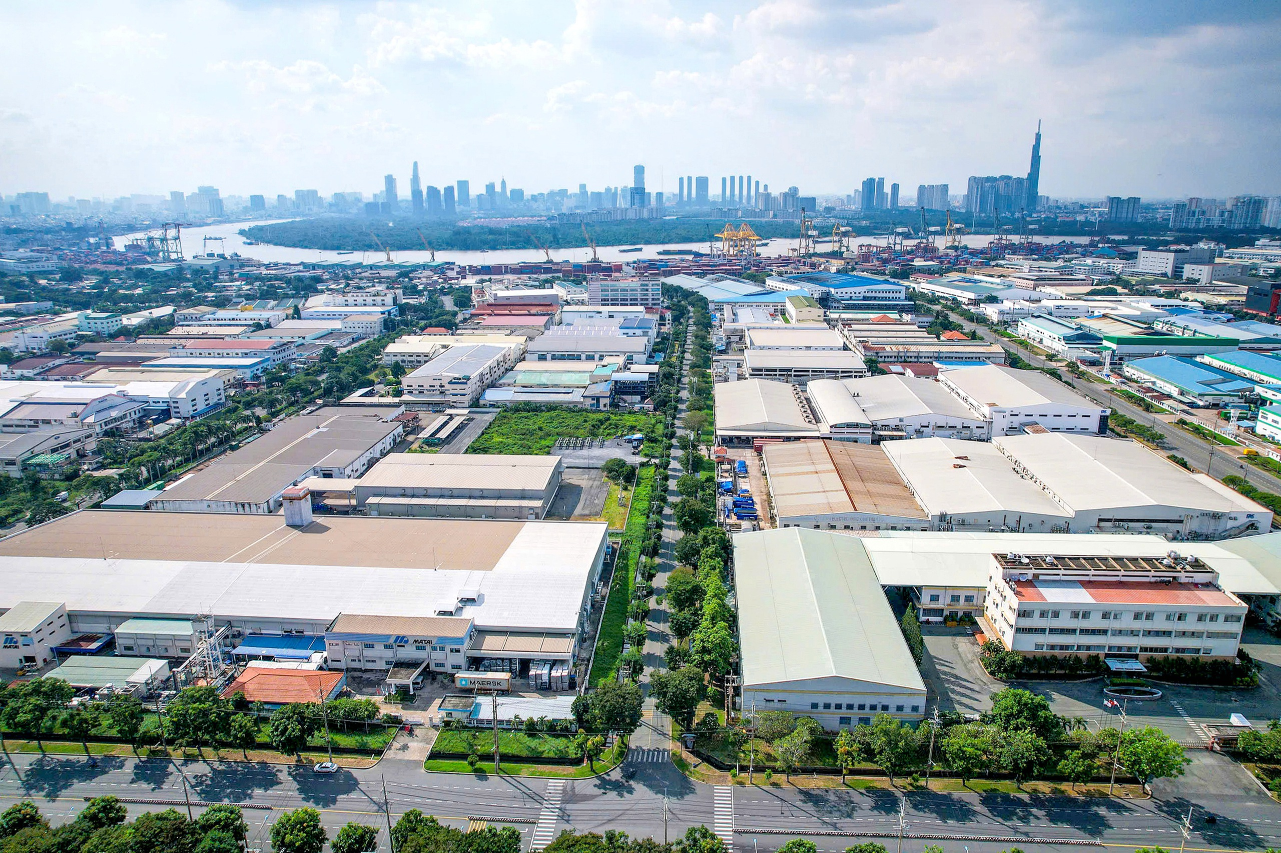 Bắc TP.HCM - Ảnh 1.