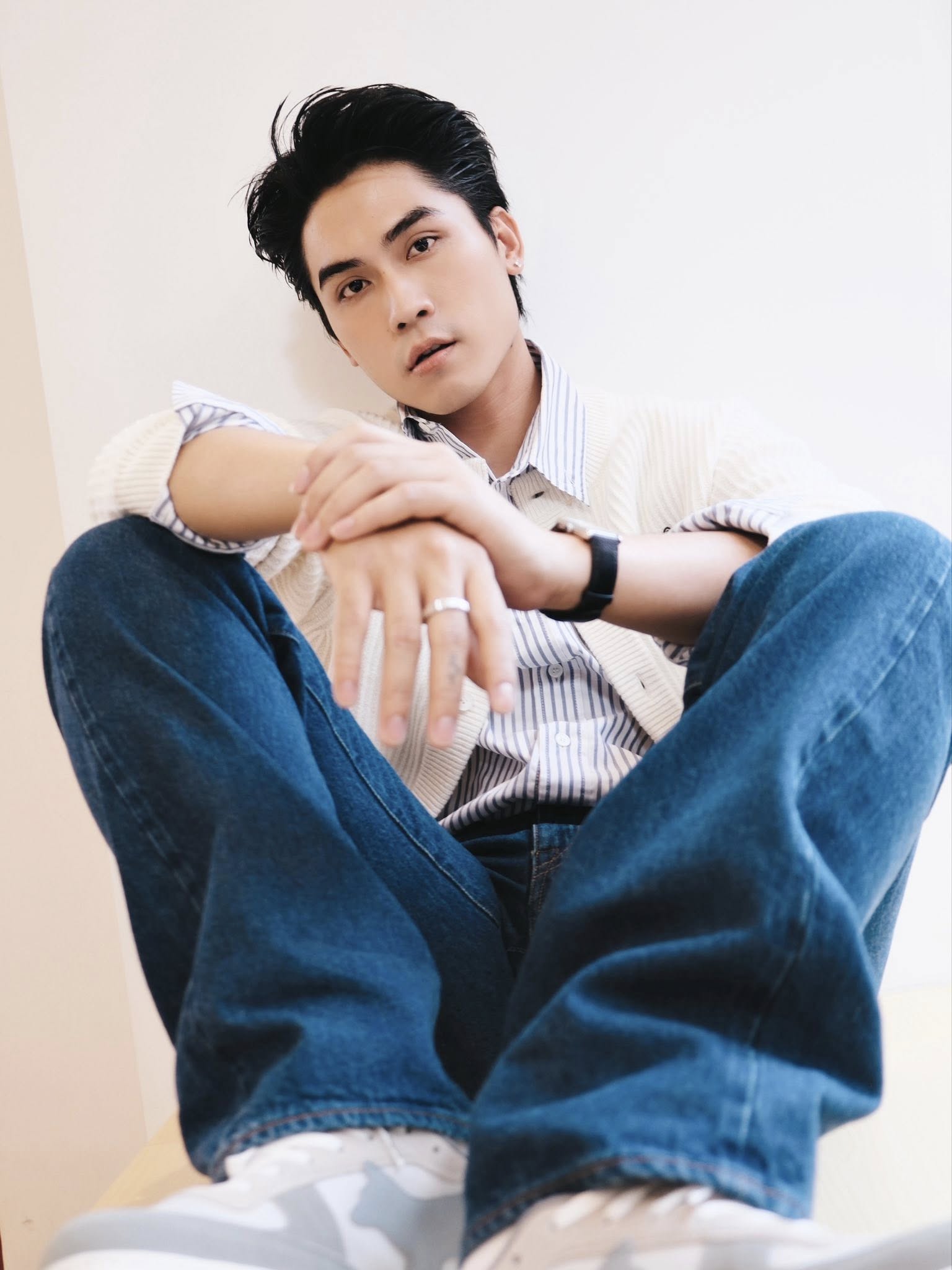 nam thần - Ảnh 4.