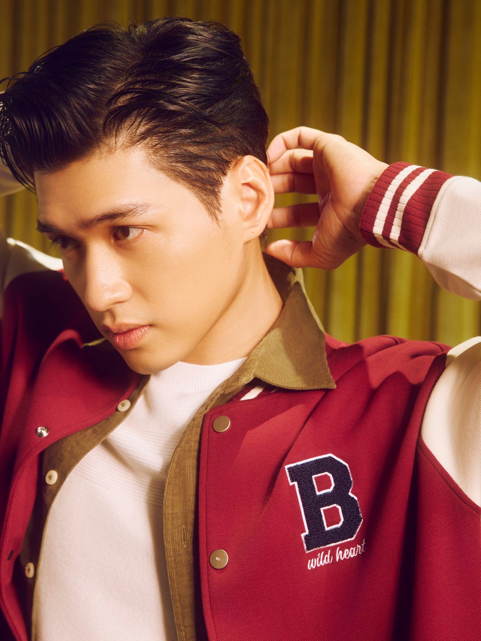 nam thần - Ảnh 8.