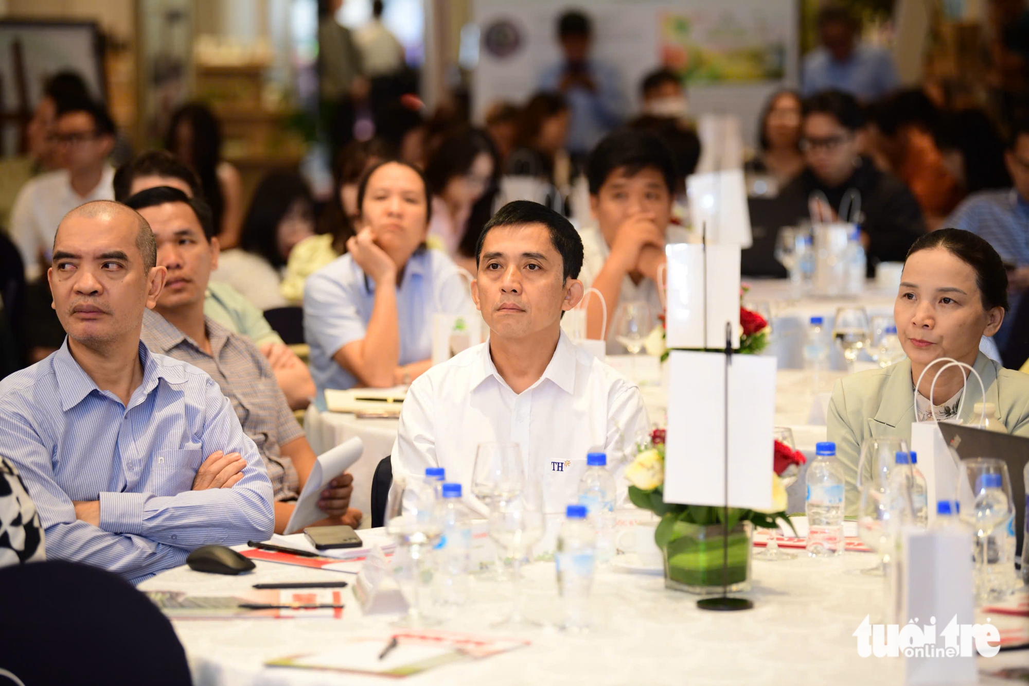 Khởi động 'Việt Nam Xanh 2026', cùng đưa TP.HCM thành trung tâm chuyển đổi xanh của Đông Nam Á - Ảnh 4.