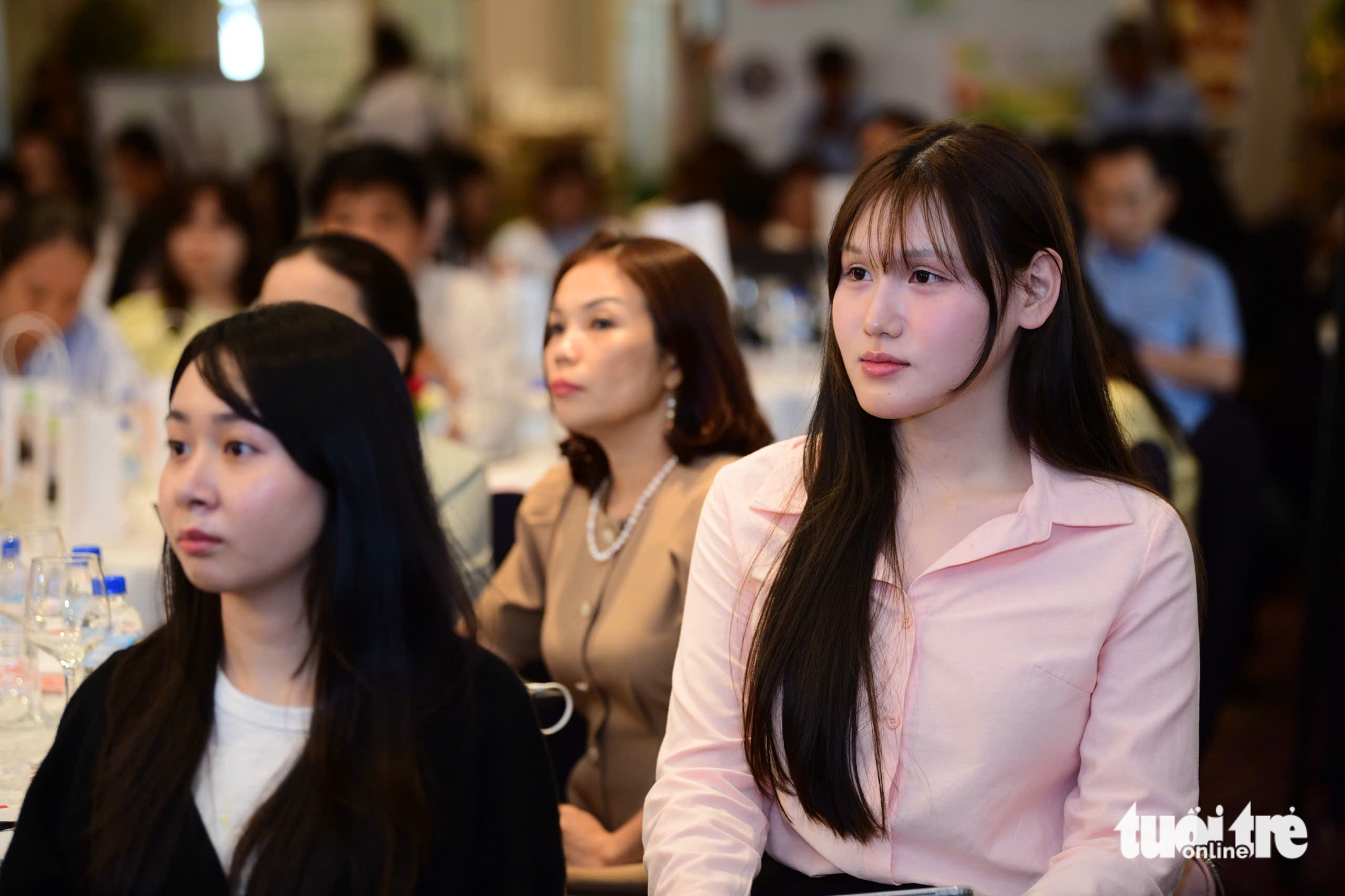 Khởi động 'Việt Nam Xanh 2026', cùng đưa TP.HCM thành trung tâm chuyển đổi xanh của Đông Nam Á - Ảnh 5.