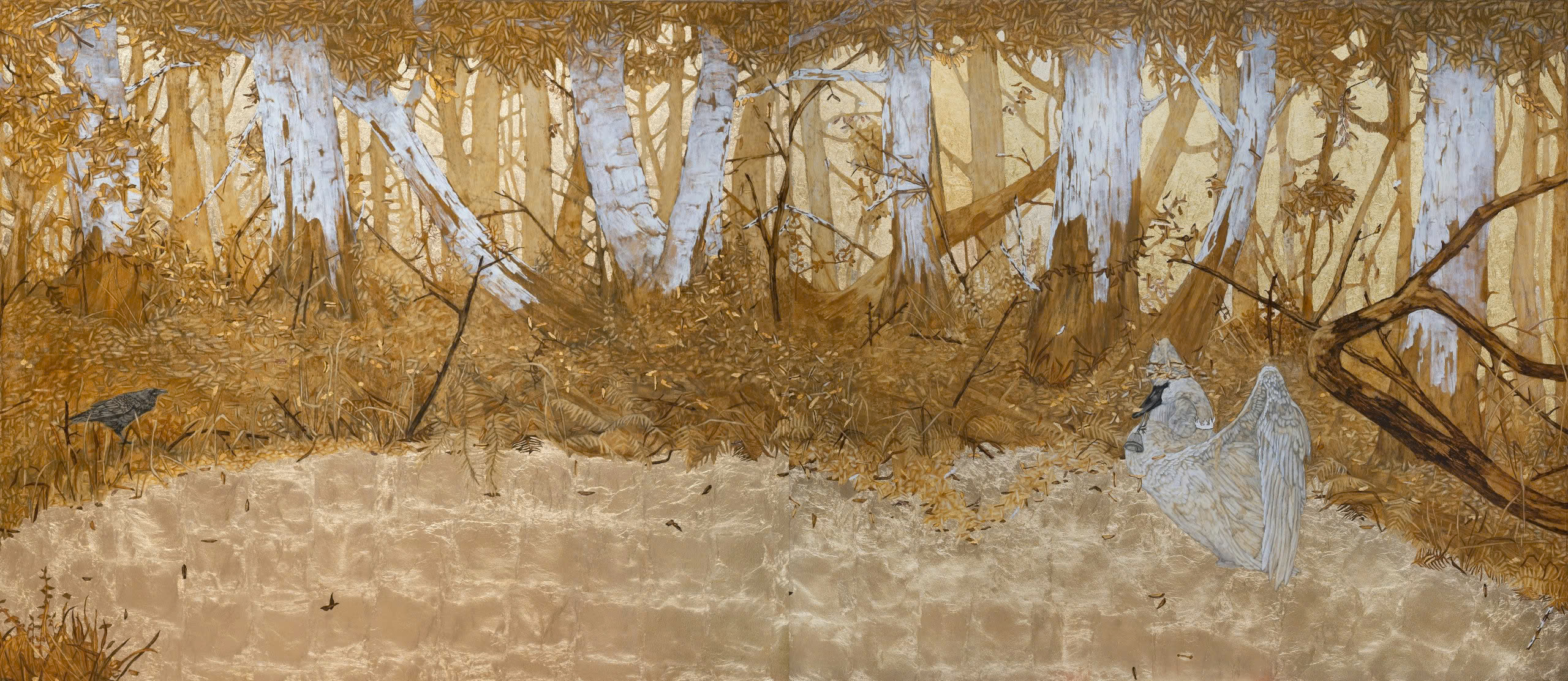 họa sĩ Trần Thị Hương - Ảnh 4.