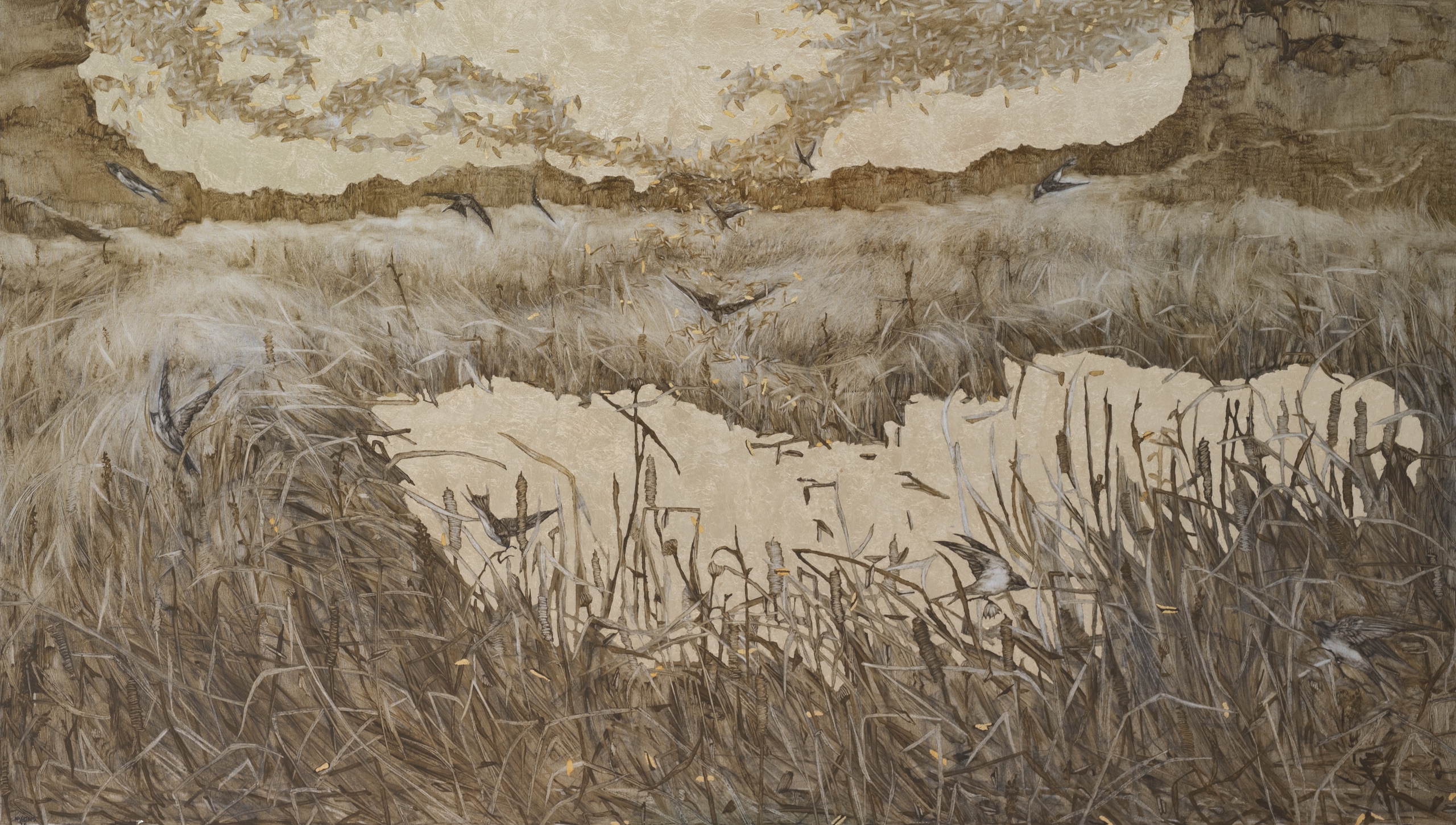 họa sĩ Trần Thị Hương - Ảnh 5.