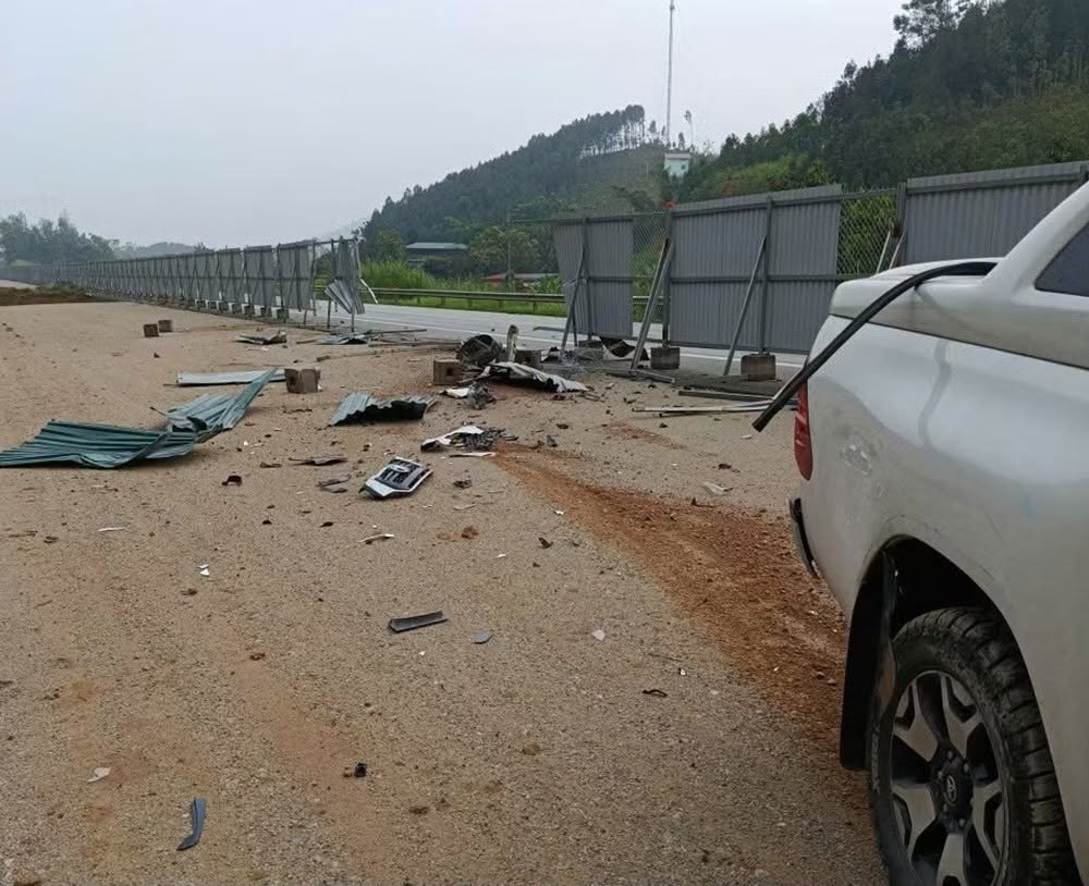 cao tốc - Ảnh 1.