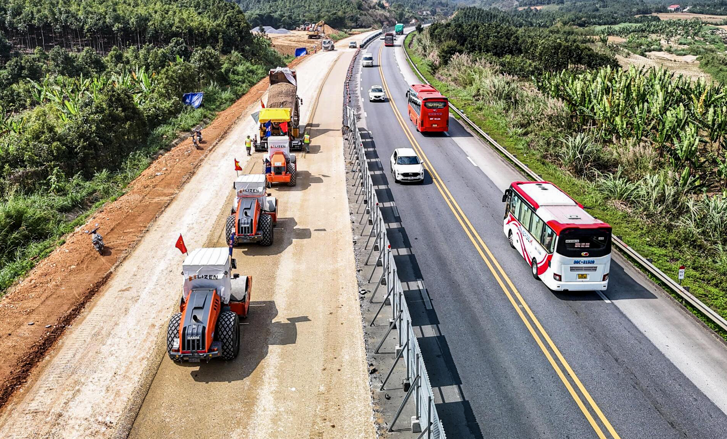 cao tốc - Ảnh 2.