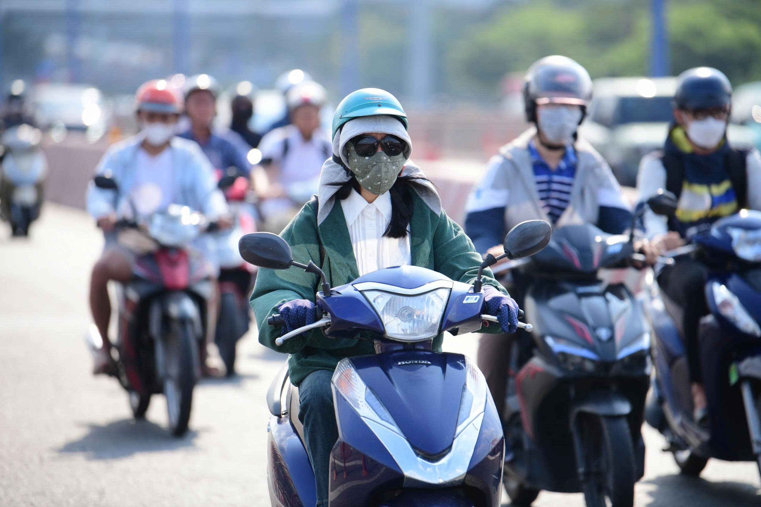 nắng nóng - Ảnh 1.