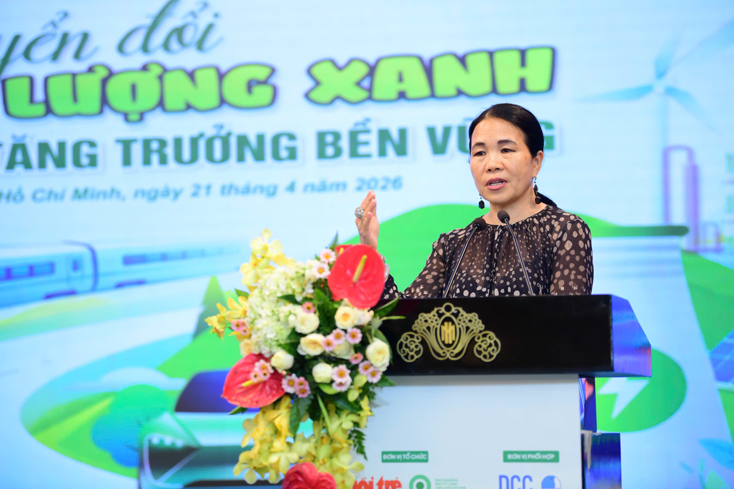 Chuyển dịch năng lượng là xu thế tất yếu, không phải phong trào - Ảnh 4.